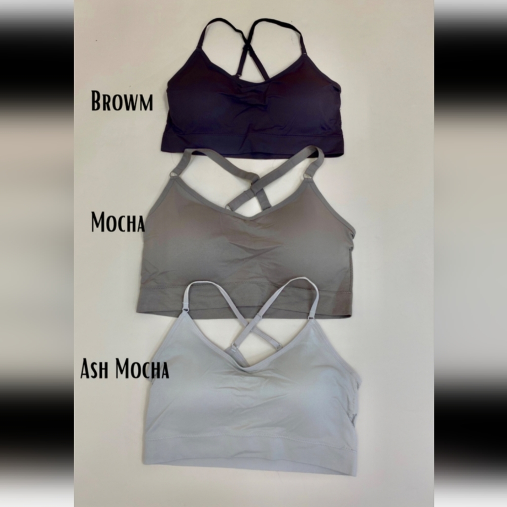 3 Bras